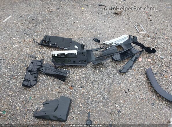 5TFLA5AB5RX033460 2024 TOYOTA TUNDRA Белый Вид щитка приборов