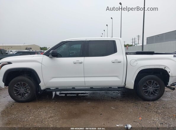 5TFLA5AB5RX033460 2024 TOYOTA TUNDRA Белый 