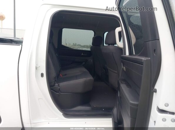 5TFLA5AB5RX033460 2024 TOYOTA TUNDRA Белый Вид наклейки с VIN-кодом