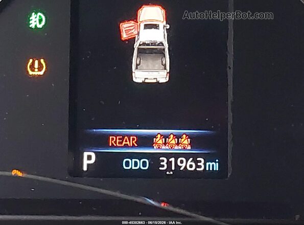 5TFLA5AB5RX033460 2024 TOYOTA TUNDRA Белый 