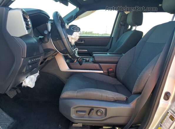 5TFLA5AB5SX045131 2025 TOYOTA TUNDRA Серебряный 