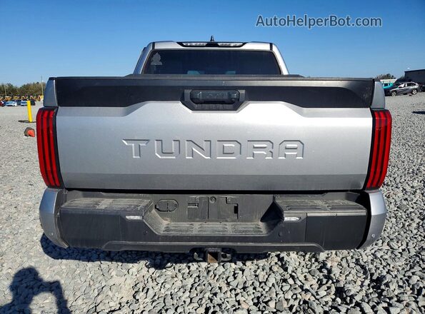 5TFLA5AB5SX045131 2025 TOYOTA TUNDRA Серебряный 