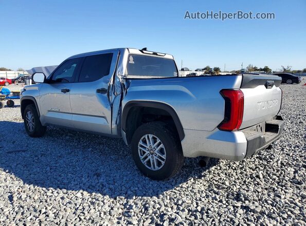 5TFLA5AB5SX045131 2025 TOYOTA TUNDRA Серебряный 