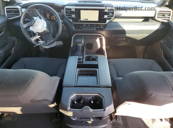 5TFLA5AB5SX045131 2025 TOYOTA TUNDRA Серебряный 