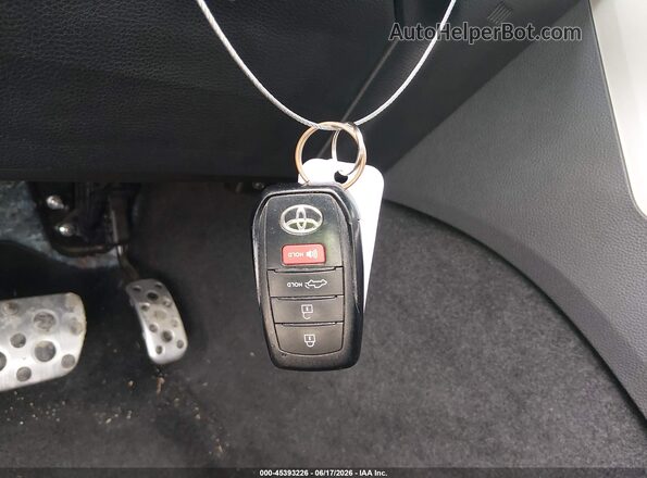 5TFLA5AB7PX026183 2023 TOYOTA TUNDRA Silver Vista del salpicadero