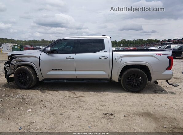 5TFLA5AB7PX026183 2023 TOYOTA TUNDRA Silver 