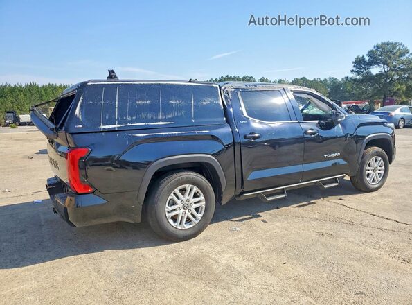 5TFLA5AB7SX046734 2025 TOYOTA TUNDRA Black Tył prawy