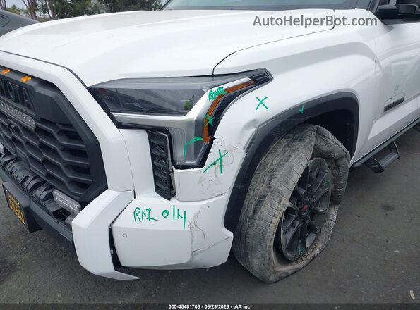 5TFLA5ABXRX039657 2024 TOYOTA TUNDRA White 