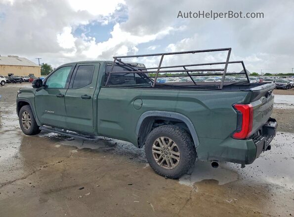 5TFLA5CD7NX001263 2022 TOYOTA TUNDRA Green Tył lewy