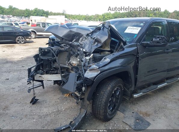 5TFLA5DA1PX090786 2023 TOYOTA TUNDRA Gray Vista frontal