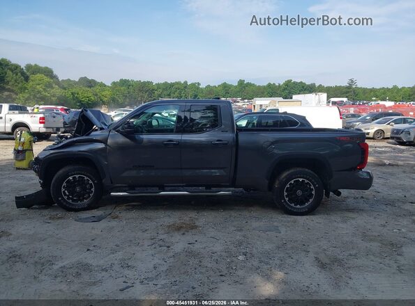 5TFLA5DA1PX090786 2023 TOYOTA TUNDRA Gray Vista interior de 360 grados