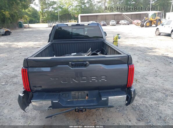 5TFLA5DA1PX090786 2023 TOYOTA TUNDRA Gray 