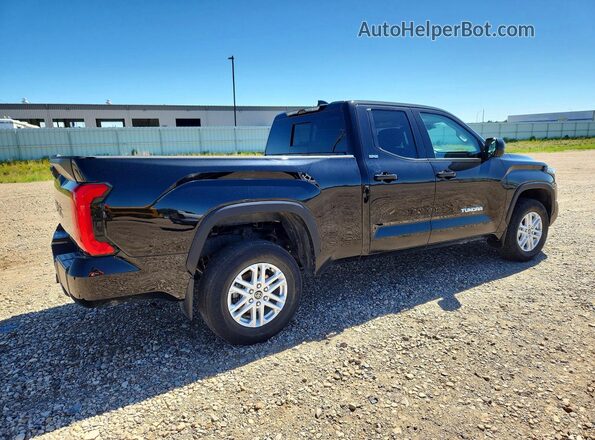 5TFLA5DA7PX118008 2023 TOYOTA TUNDRA Black 