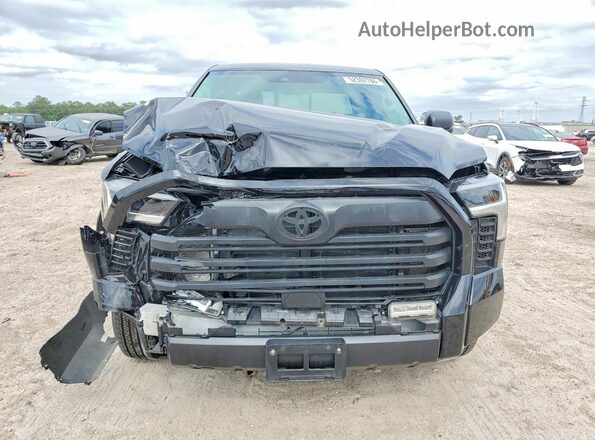5TFLA5DA8PX075329 2023 TOYOTA TUNDRA Black Vista frontal