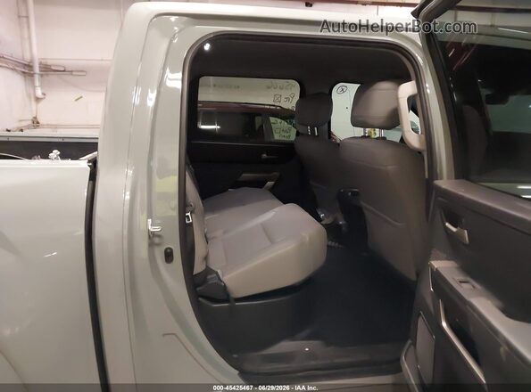 5TFLA5DB0NX033615 2022 TOYOTA TUNDRA Зеленый Вид наклейки с VIN-кодом
