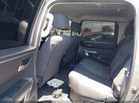 5TFLA5DB1RX203485 2024 TOYOTA TUNDRA Gray VIN კოდის სტიკერის ხედი