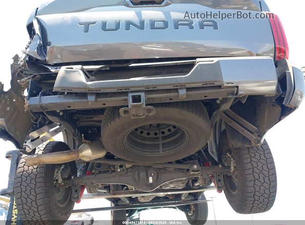 5TFLA5DB1RX203485 2024 TOYOTA TUNDRA Gray 