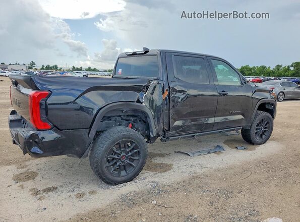 5TFLA5DB1RX235093 2024 TOYOTA TUNDRA Black Задня права чверть