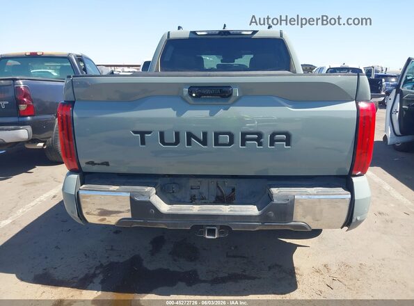 5TFLA5DB1SX262736 2025 TOYOTA TUNDRA Gray 