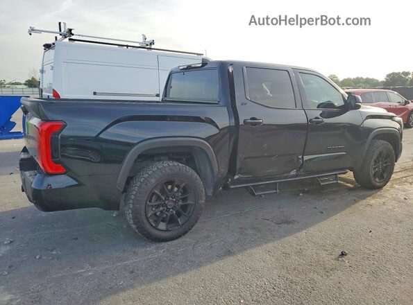 5TFLA5DB2NX053946 2022 TOYOTA TUNDRA Black 