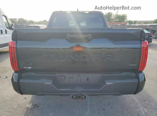 5TFLA5DB2NX053946 2022 TOYOTA TUNDRA Black 