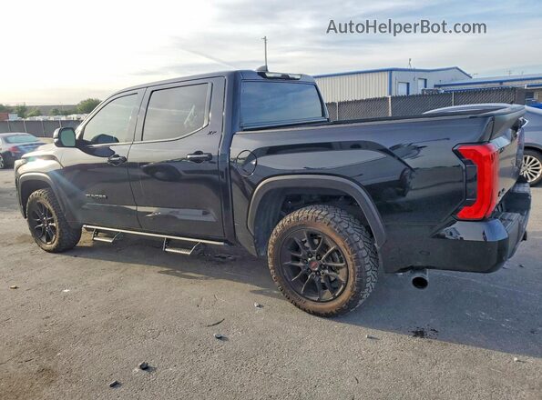 5TFLA5DB2NX053946 2022 TOYOTA TUNDRA Black 