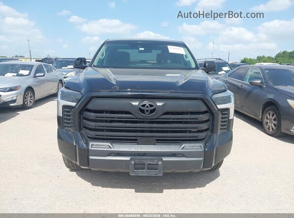 5TFLA5DB2PX102968 2023 TOYOTA TUNDRA Black Вид панелі приладів