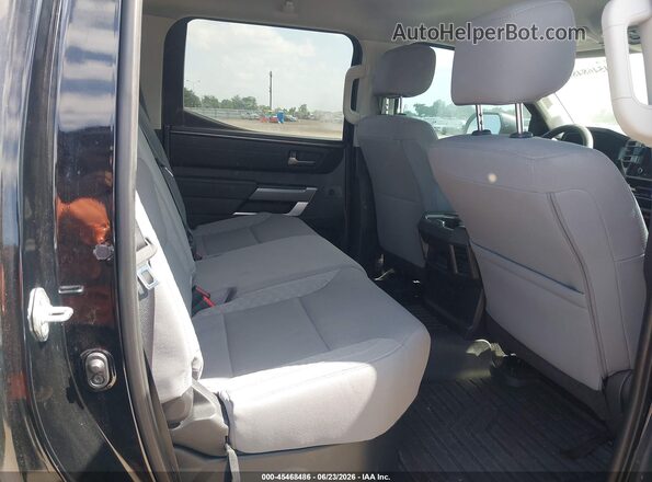 5TFLA5DB2PX102968 2023 TOYOTA TUNDRA Black Вид наклейки з VIN-кодом