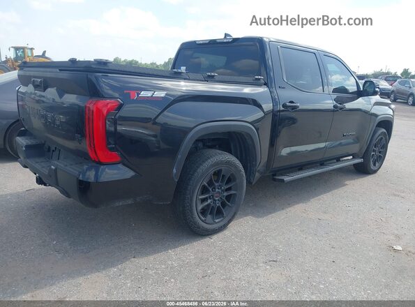 5TFLA5DB2PX102968 2023 TOYOTA TUNDRA Black Задня права чверть