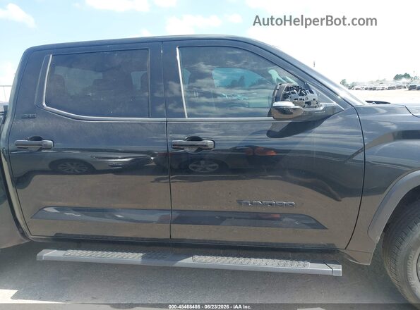 5TFLA5DB2PX102968 2023 TOYOTA TUNDRA Black Вид щитка приладів