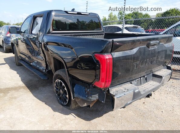 5TFLA5DB2RX132989 2024 TOYOTA TUNDRA Black Հետևի ձախ