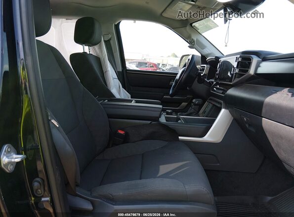 5TFLA5DB2RX132989 2024 TOYOTA TUNDRA Black Սալոնի դիմացի տեսք