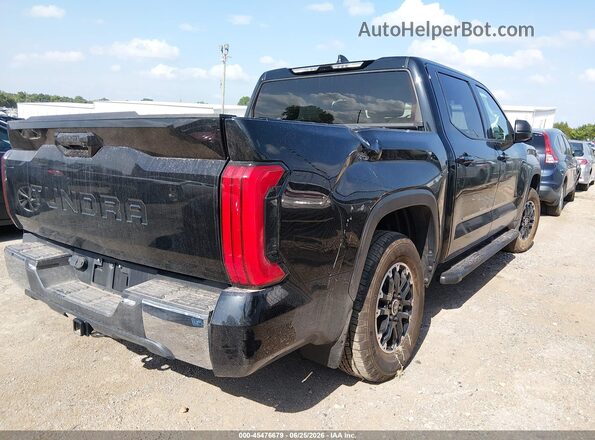 5TFLA5DB2RX132989 2024 TOYOTA TUNDRA Black Հետևի աջ