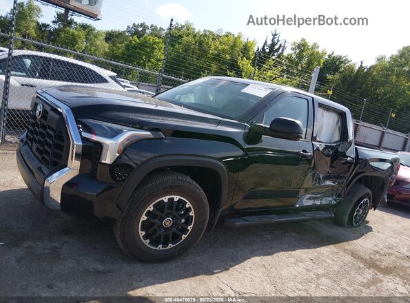 5TFLA5DB2RX132989 2024 TOYOTA TUNDRA Black Սալոնի 360 աստիճան տեսք