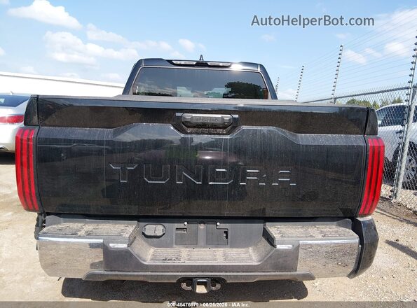 5TFLA5DB2RX132989 2024 TOYOTA TUNDRA Black 