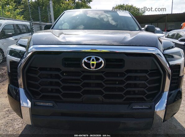 5TFLA5DB2RX132989 2024 TOYOTA TUNDRA Black Սարքավորումների վահանակի տեսք