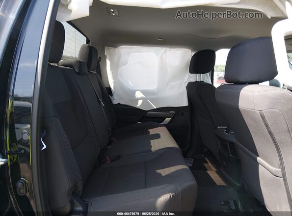 5TFLA5DB2RX132989 2024 TOYOTA TUNDRA Black VIN կոդի պիտակի տեսք