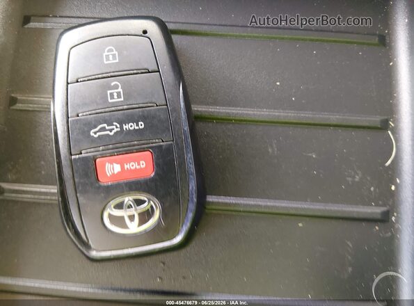5TFLA5DB2RX132989 2024 TOYOTA TUNDRA Black Առջևի վահանակի տեսք
