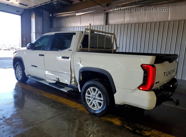 5TFLA5DB2RX217623 2024 TOYOTA TUNDRA White Tył lewy