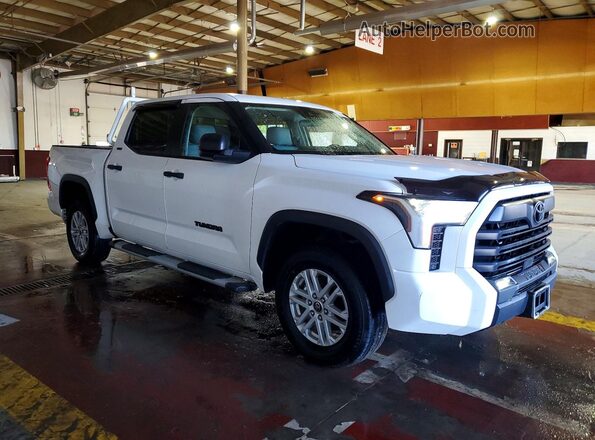 5TFLA5DB2RX217623 2024 TOYOTA TUNDRA White Przód prawy