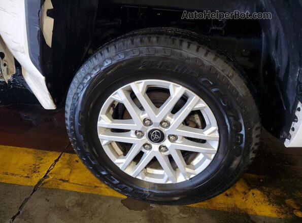 5TFLA5DB2RX217623 2024 TOYOTA TUNDRA White 