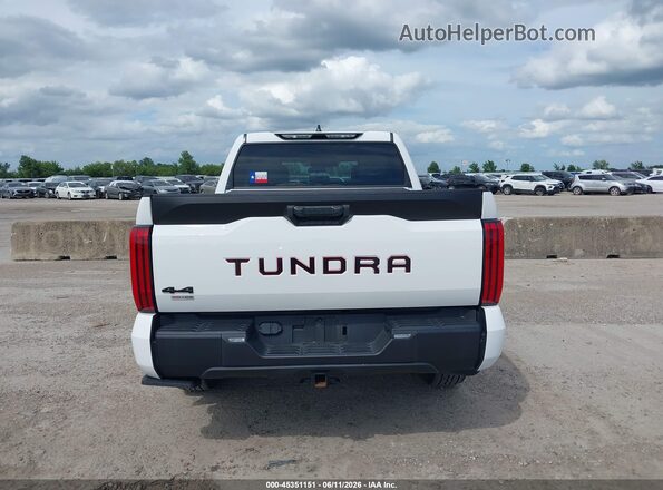 5TFLA5DB3RX144990 2024 TOYOTA TUNDRA White 