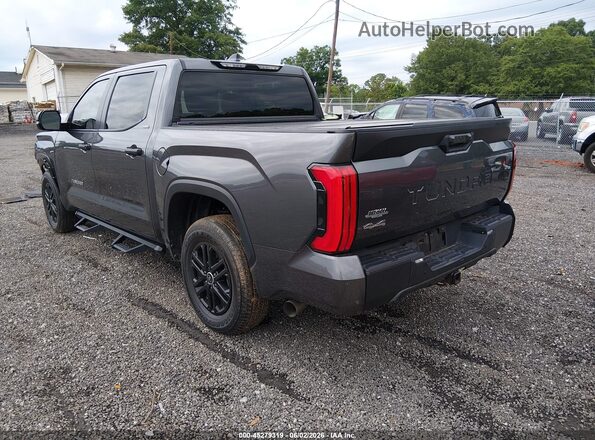 5TFLA5DB3RX172000 2024 TOYOTA TUNDRA Gray Հետևի ձախ