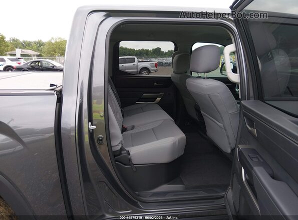 5TFLA5DB3RX172000 2024 TOYOTA TUNDRA Gray VIN կոդի պիտակի տեսք