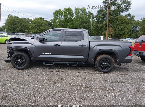 5TFLA5DB3RX172000 2024 TOYOTA TUNDRA Gray 