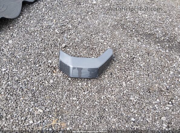 5TFLA5DB3RX172000 2024 TOYOTA TUNDRA Gray Սարքավորումների վահանակի տեսք