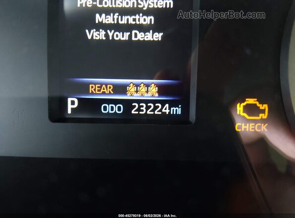 5TFLA5DB3RX172000 2024 TOYOTA TUNDRA Gray 