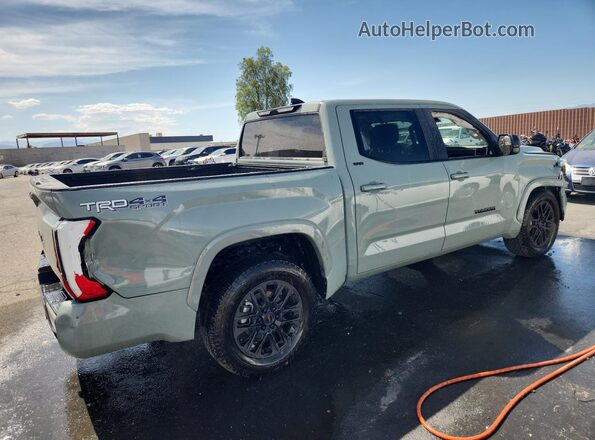 5TFLA5DB3RX187435 2024 TOYOTA TUNDRA Серый 