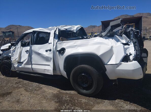 5TFLA5DB3TX350205 2026 TOYOTA TUNDRA White სალონის 360-გრადუსიანი ხედი