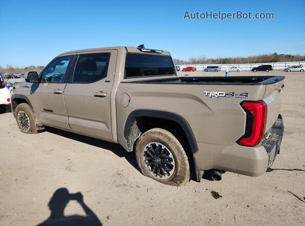 5TFLA5DB3TX350396 2026 TOYOTA TUNDRA Tan 